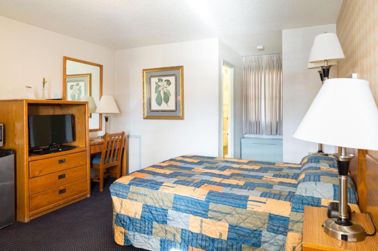 Budget Host Alexandria Motel Ngoại thất bức ảnh